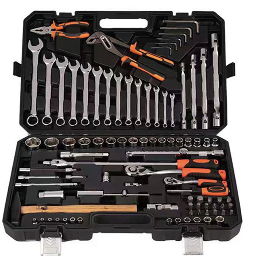 Kit de Ferramentas Multiuso Definitivo para Uso Automotivo e Doméstico