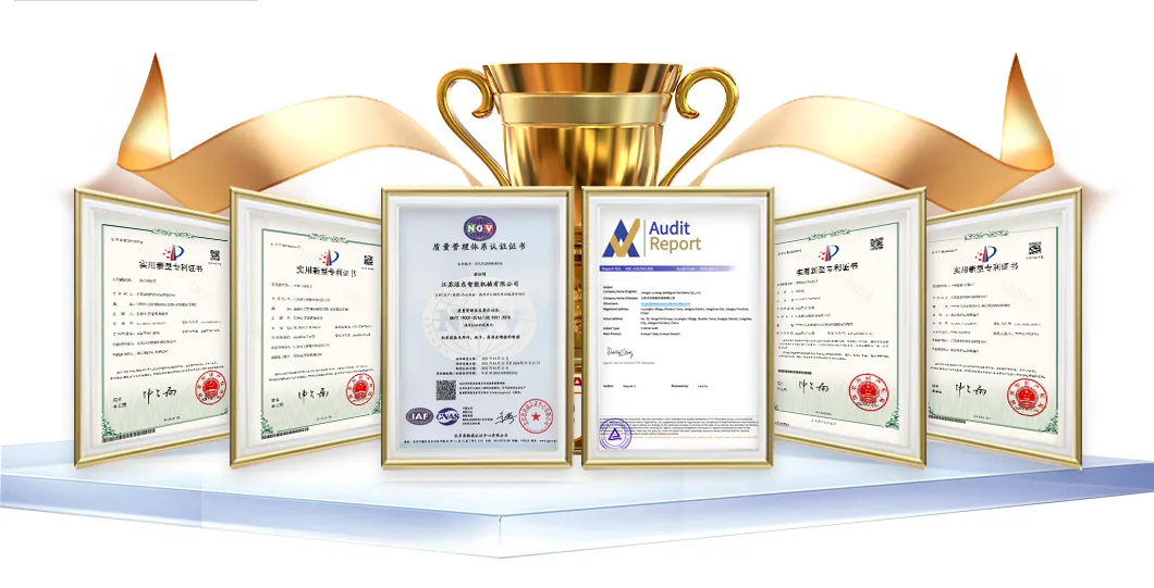 Certificações de Qualidade