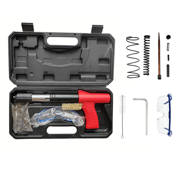 Conjunto de Ferramentas de Rebitagem para Metalurgia com Preço Bom, Ferramenta de Ancoragem para Teto e Parede, Dispositivo de Fenda para Fios