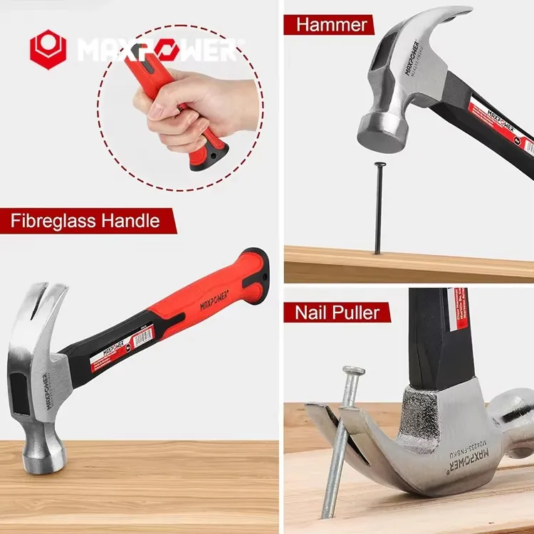 Kit de Ferramentas para Casa com Bolsa de Transporte Fácil para Manutenção