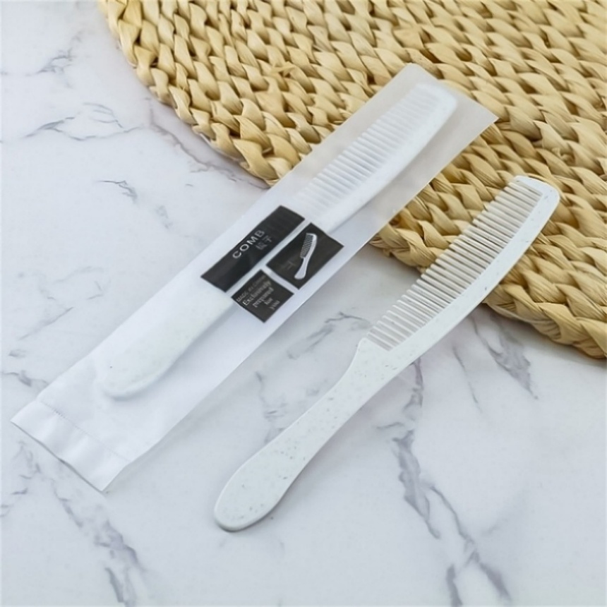 Kit de Vaidade Essencial para Viajantes com Ferramentas de Higiene Compactas para Frescor em Movimento