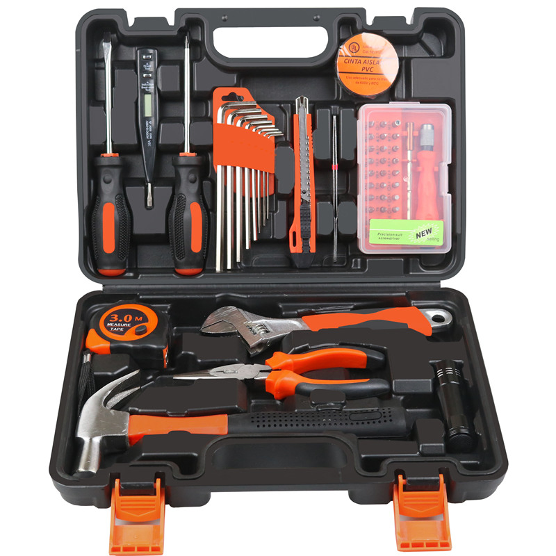 Antauto 102PC De Ferramentas e Kit de Ferramentas de Reparação Mecânica de Carros