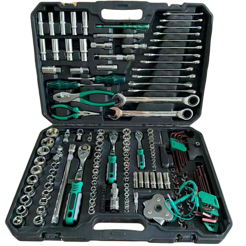 Kit de Ferramentas Manuais DIY Definitivo para Projetos de Renovação Residencial