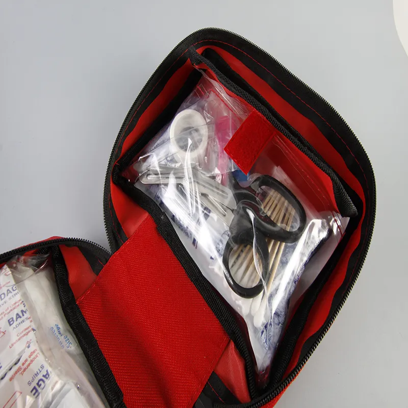 Kit de Primeiros Socorros