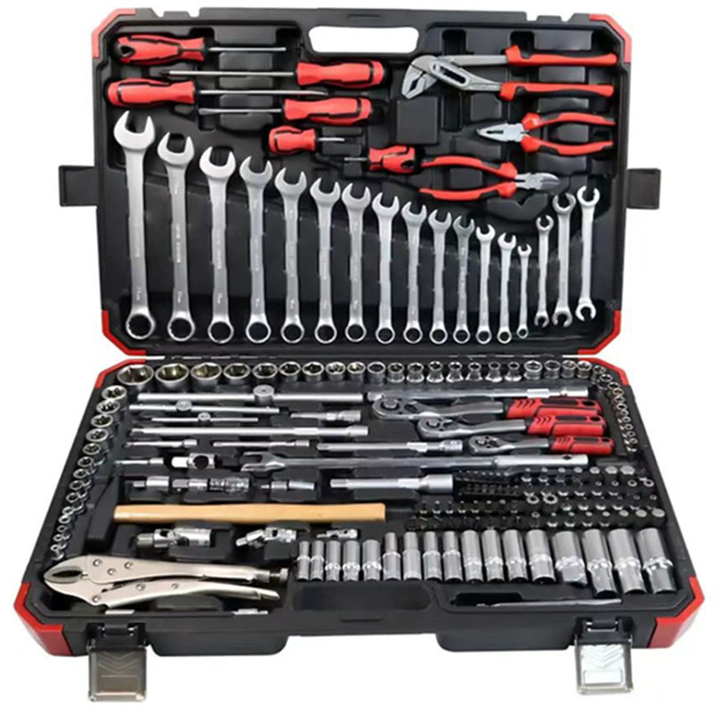 Kit de Ferramentas Multiuso para Reparos Automotivos e Domésticos