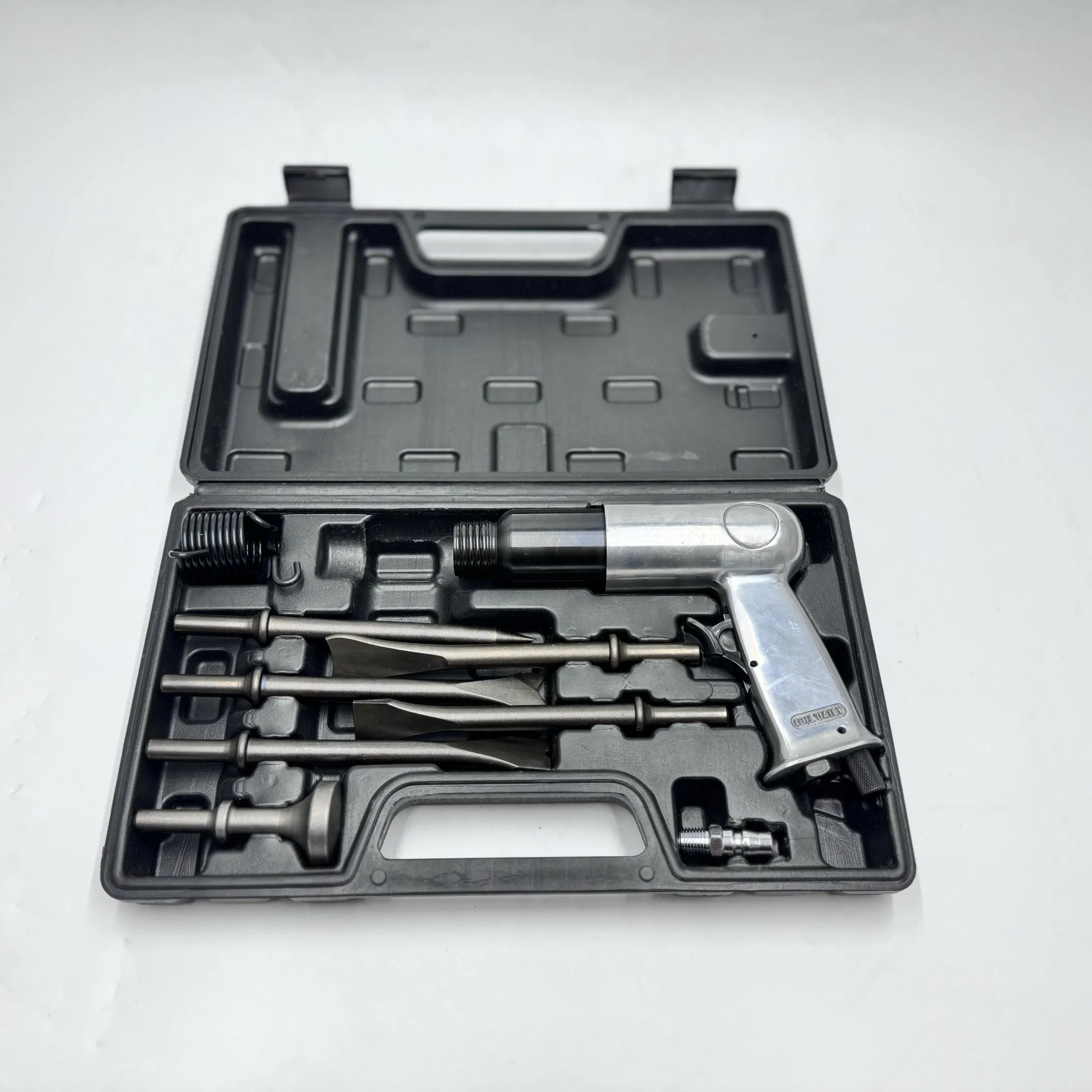 190mm Martelo Pneumático Martelo de Impacto para Pá Ferramentas Pneumáticas Kit de Martelo Pneumático