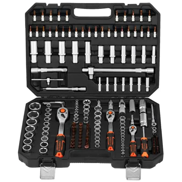 Opção de Kit de Ferramentas 6