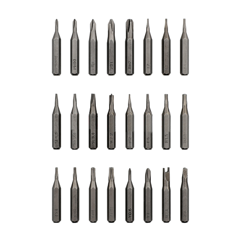 Conjunto de Chaves de Precisão de Alta Qualidade Fixtec 3.6V Conjunto de Ferramentas Multifuncional para Kit de Reparação DIY