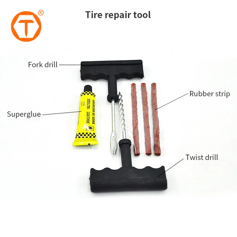 Kit de Emergência Detalhe 7