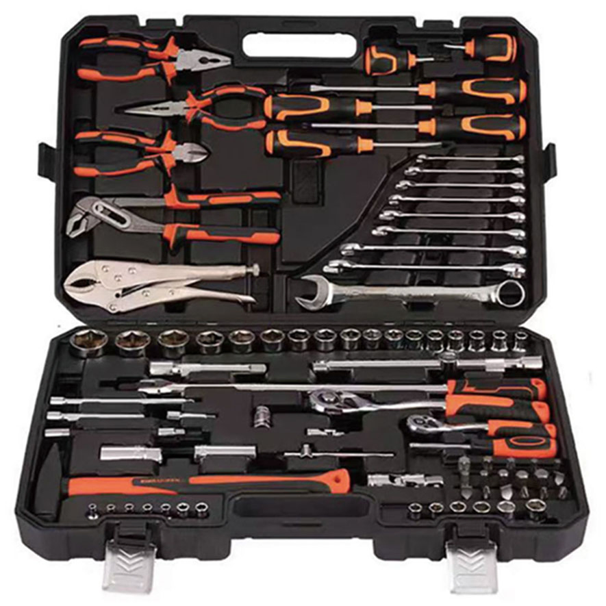 Kit de Ferramentas Multiuso Definitivo para Reparos em Casa e Automóveis