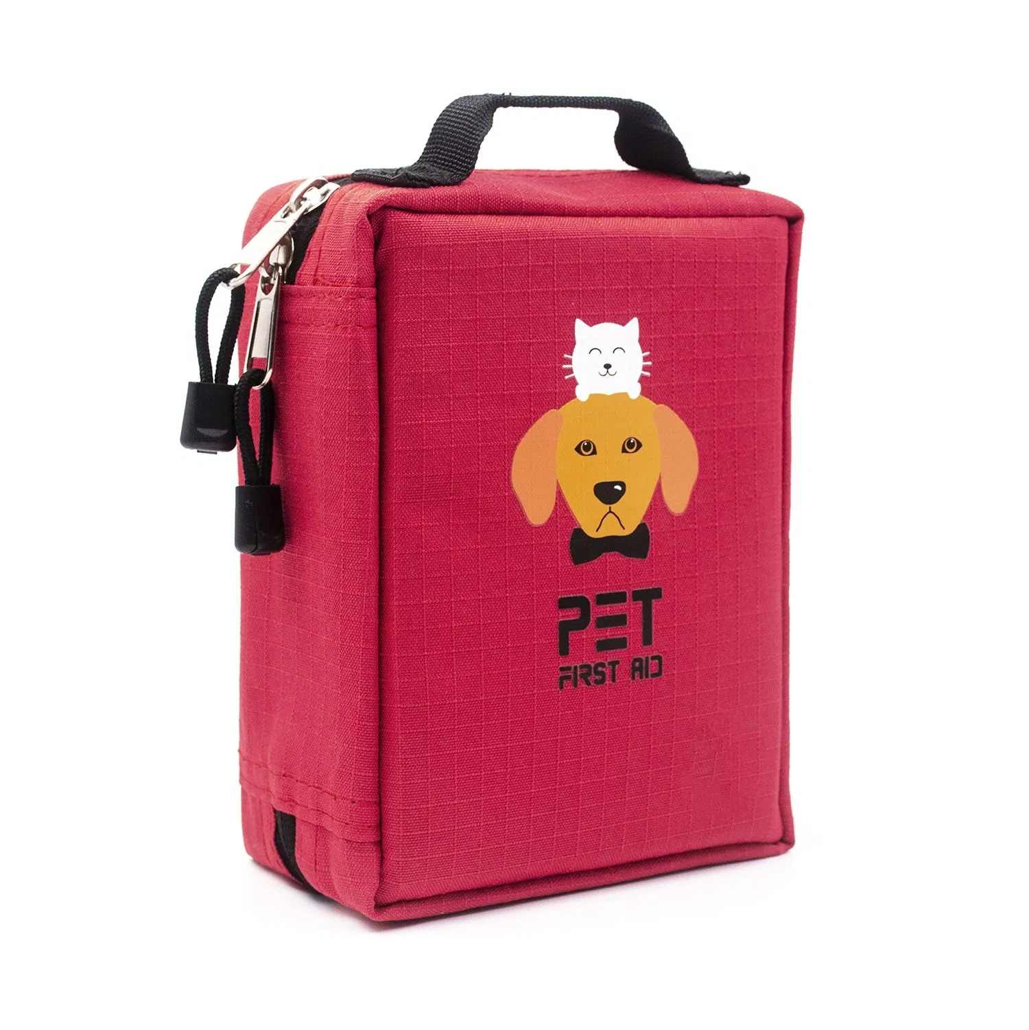 Kit de Emergência Compacto para Animais de Estimação, Kit de Primeiros Socorros para Cães e Gatos, Viagem ao Ar Livre, Venda por Atacado