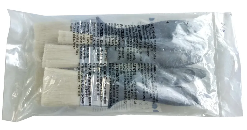 Kit de Escovas de Limpeza Universal
