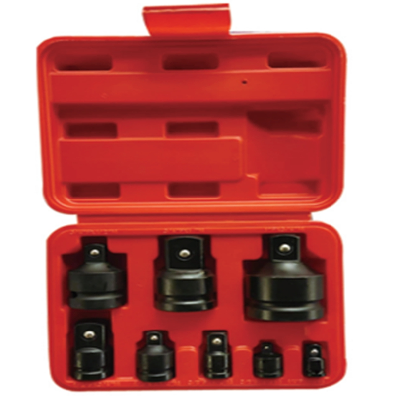 Kit de Ferramentas Pneumáticas Profissionais Abrangente 16-Piece para Reparos Automotivos