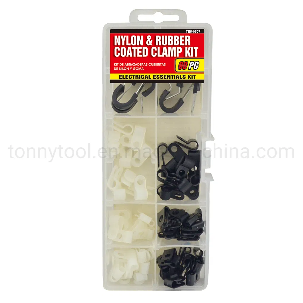 339PC Kit Completo de Reparação Elétrica Automotiva
