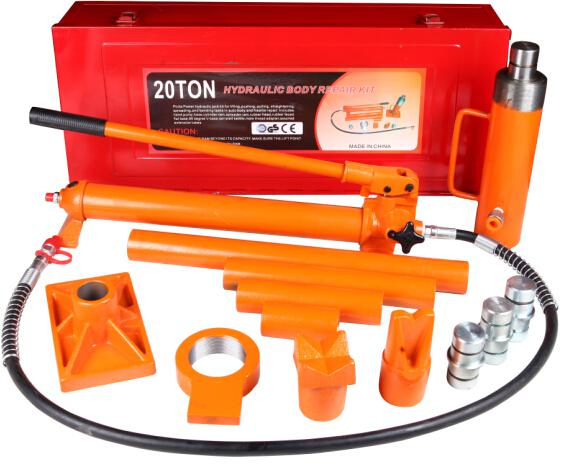 Fábrica Chinesa Produz Conjunto de Ferramentas para Manutenção de Automóveis