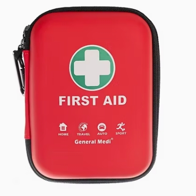 Kit de Primeiros Socorros Ferramenta de Emergência com Soluções Compactas Leves e Duradouras