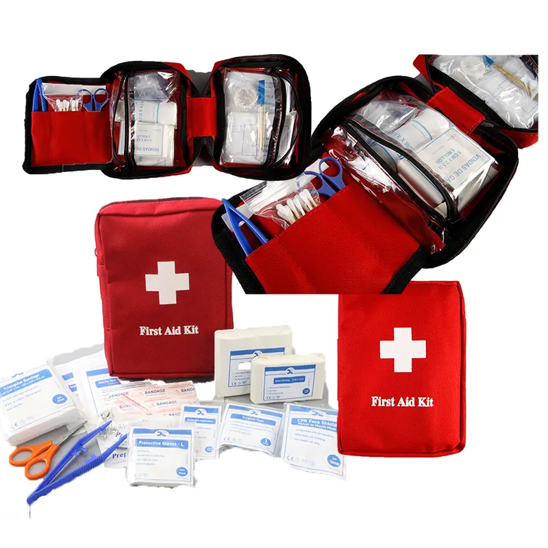 Kit de Primeiros Socorros