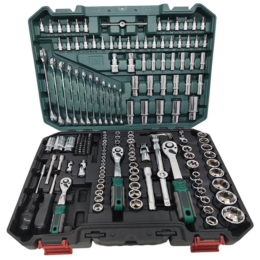 Kit de Ferramentas de Reparação DIY Definitivo para Projetos de Melhoria Doméstica
