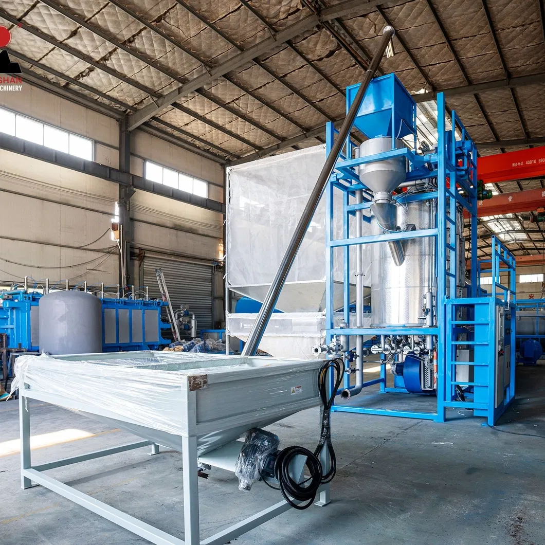 Batch Expander Machine