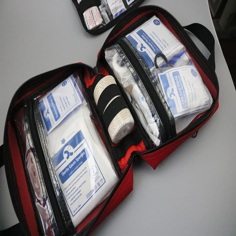 Kit de Primeiros Socorros