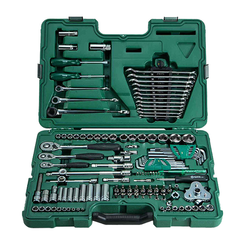 128PCS Kit de Ferramentas Profissionais para o Lar