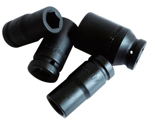 Kit de Ferramentas Pneumáticas Profissionais Abrangente 16-Piece para Reparos Automotivos
