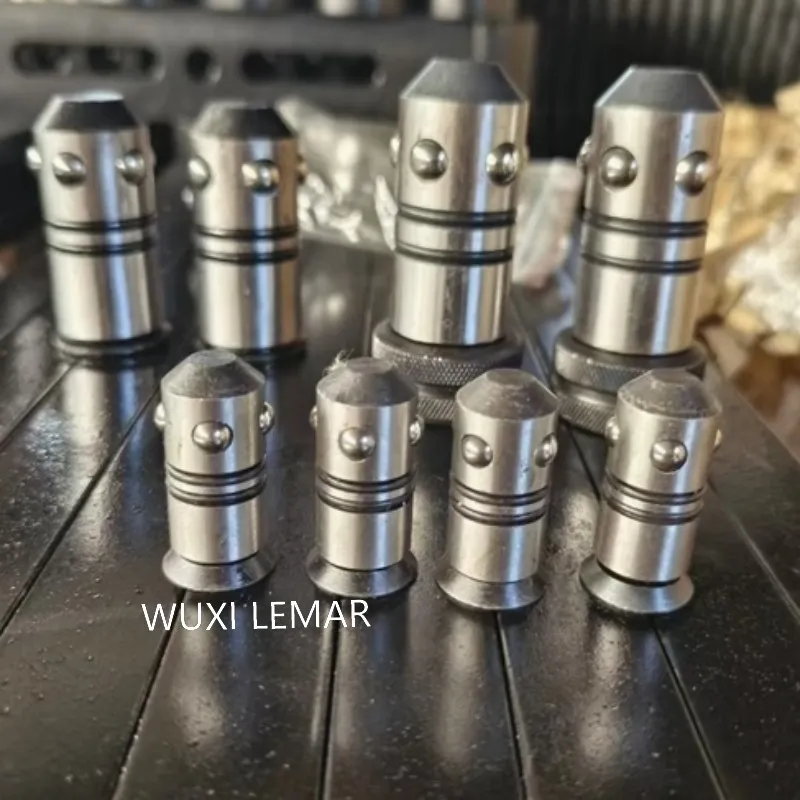 D22 Série 3D Ferramentas de Soldagem para Mesa de Fixação Modular