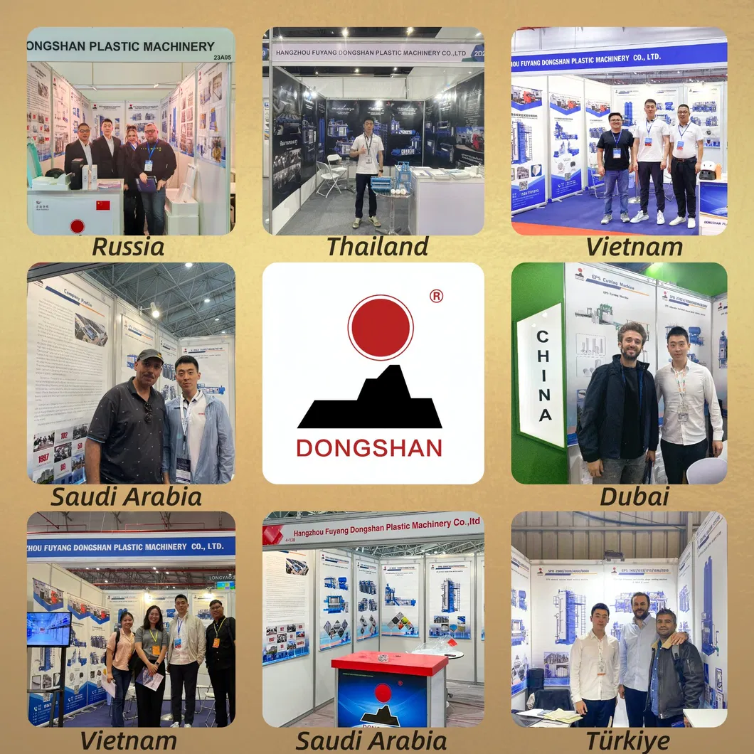 Exposição de Máquinas Industriais