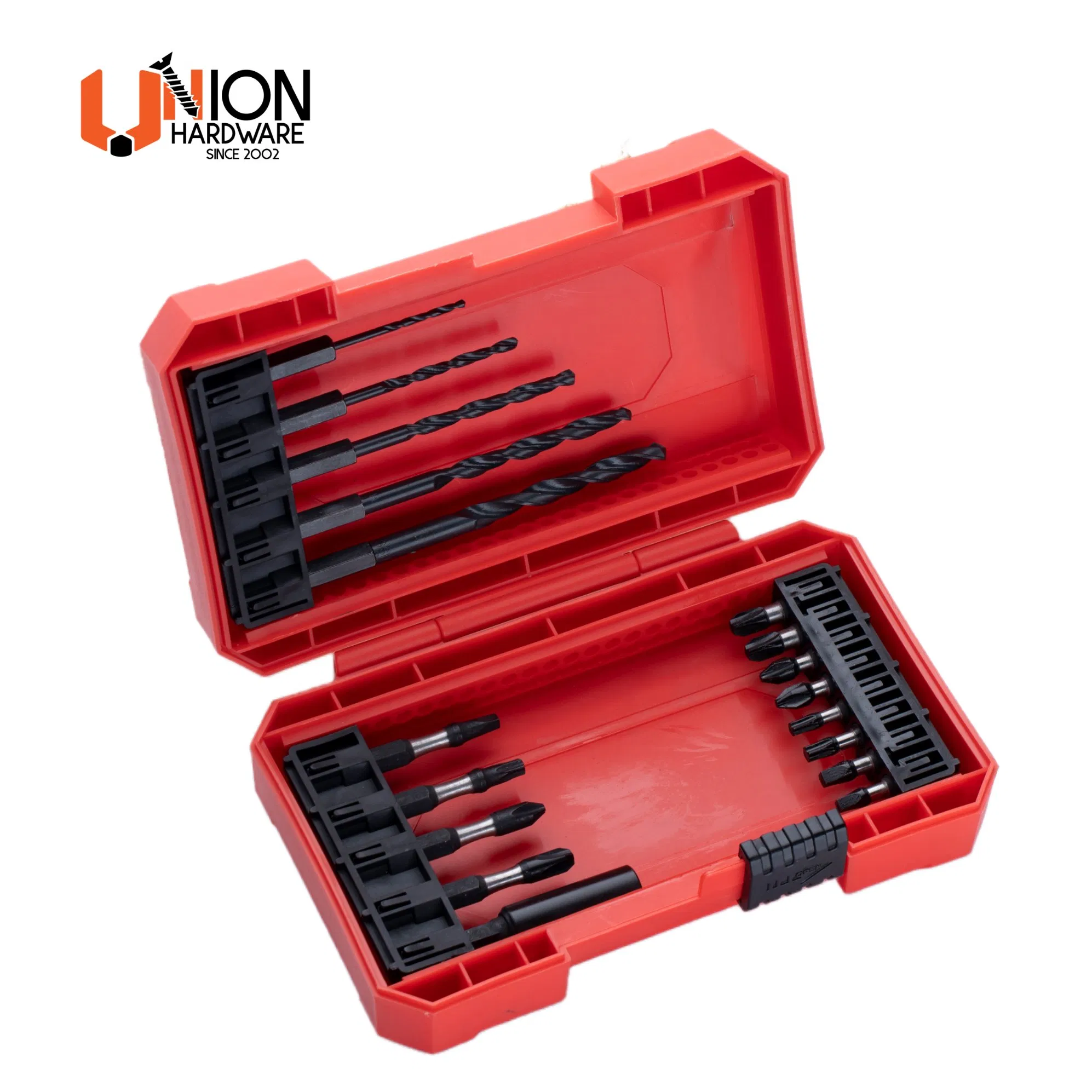 45 Conjunto de Ferramentas PCS para Projetos de Melhoria Kit de Chave de Fenda Milwau
