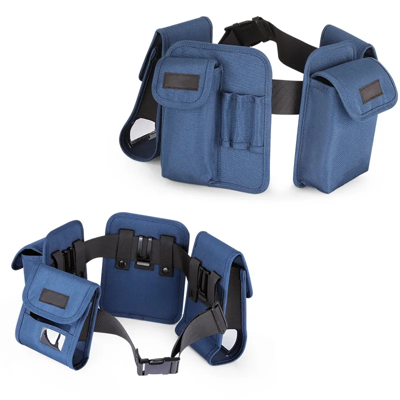 Novo Conjunto de Ferramentas Elétricas Bolsa Multifuncional em Tecido Oxford Espesso Resistente ao Uso para Manutenção e Utilidade à Prova d'Água