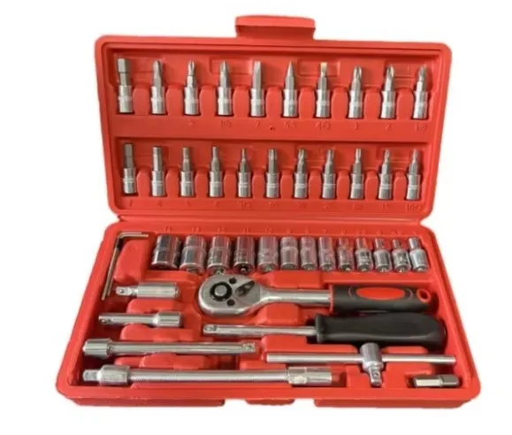 Conjunto de Ferramentas Manuais 03
