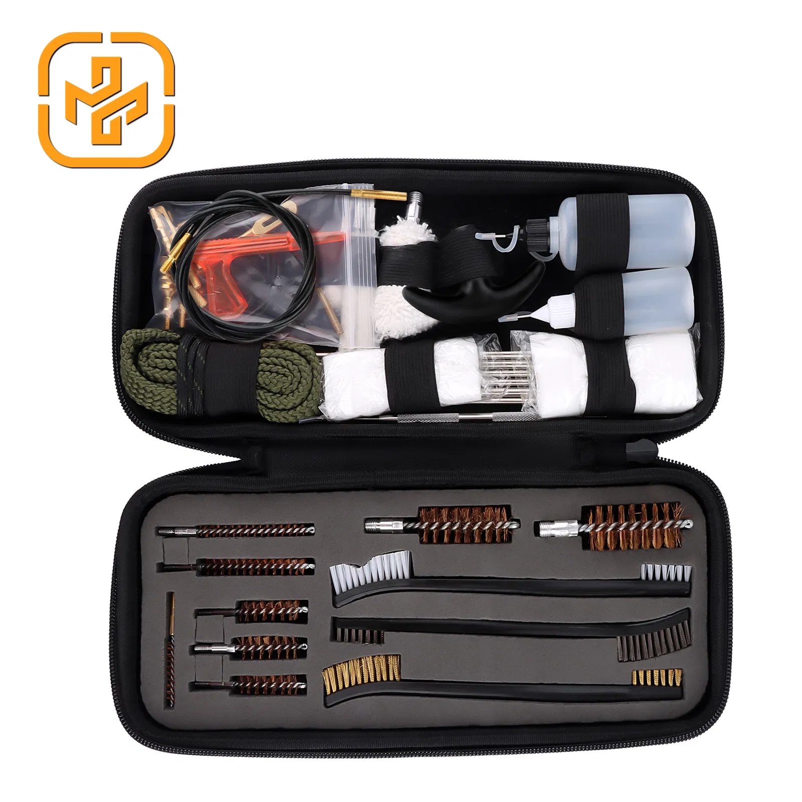 Kit de Limpeza de Barril Premium para Acessórios e Manutenção de Caça