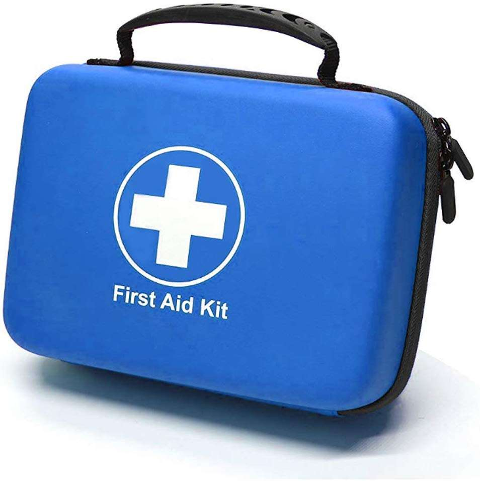 Kit de Primeiros Socorros Bolsa de Primeiros Socorros Caixa Viagem ao Ar Livre