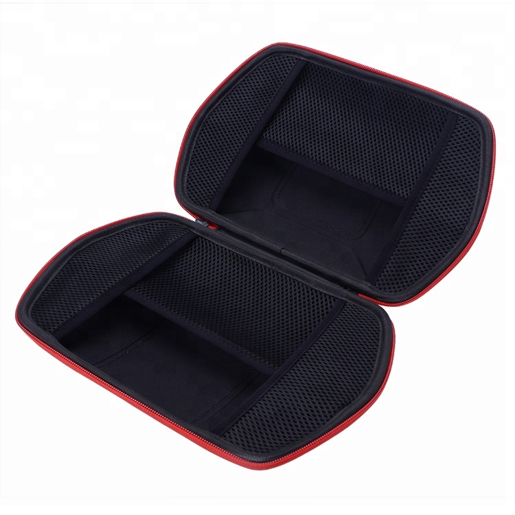 Kit de Primeiros Socorros para Produtos ao Ar Livre, Portátil, EVA, Kits Médicos para Viagens em Emergências