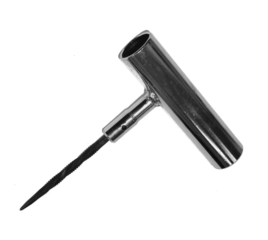 Kit de Reparação de Pneus / Ferramentas para Reparação de Furos de Pneus para Bicicletas, Motocicletas, Veículos e Carros