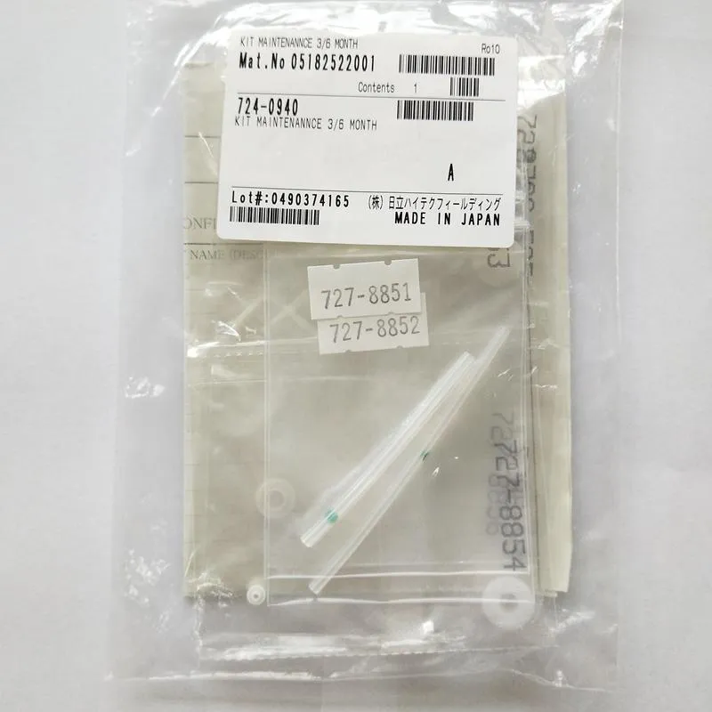 Kit de Ferramentas de Manutenção Original Novo Cobas C311 para 3/6 Meses