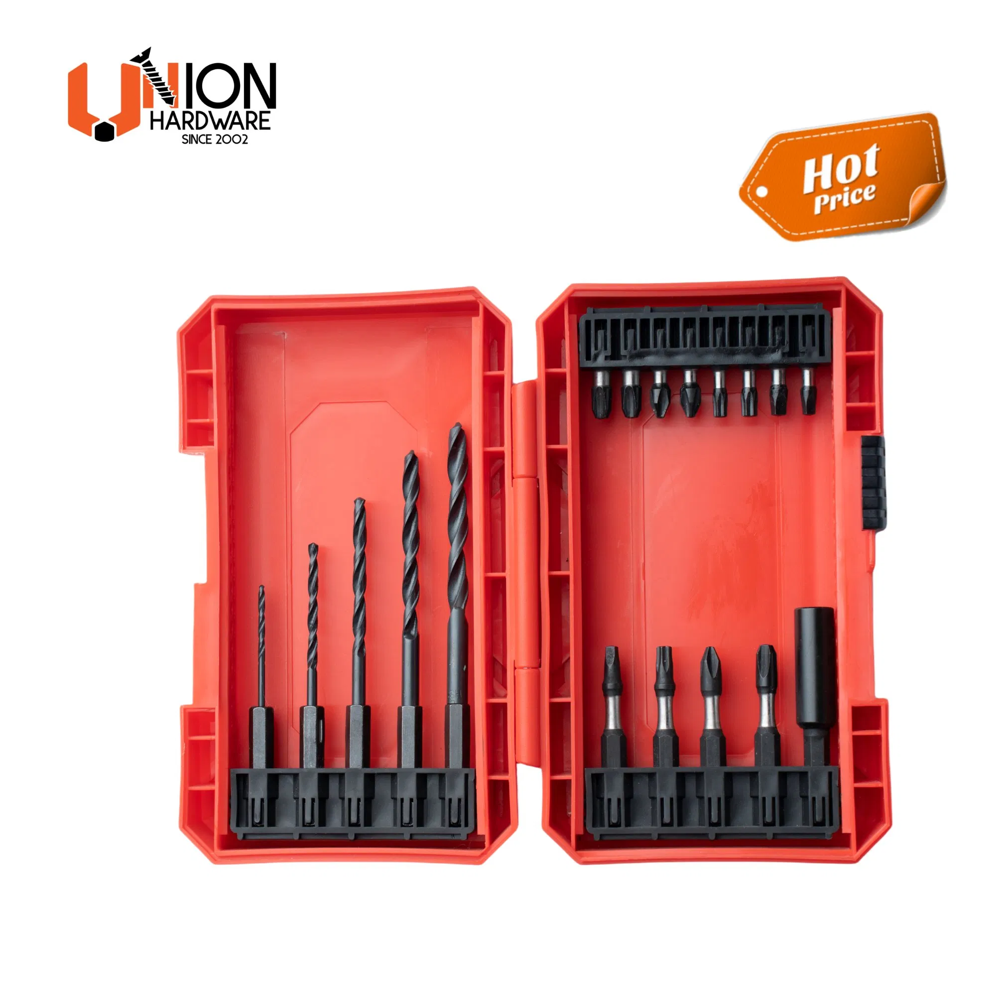 45 Conjunto de Ferramentas PCS para Projetos de Melhoria Kit de Chave de Fenda Milwau