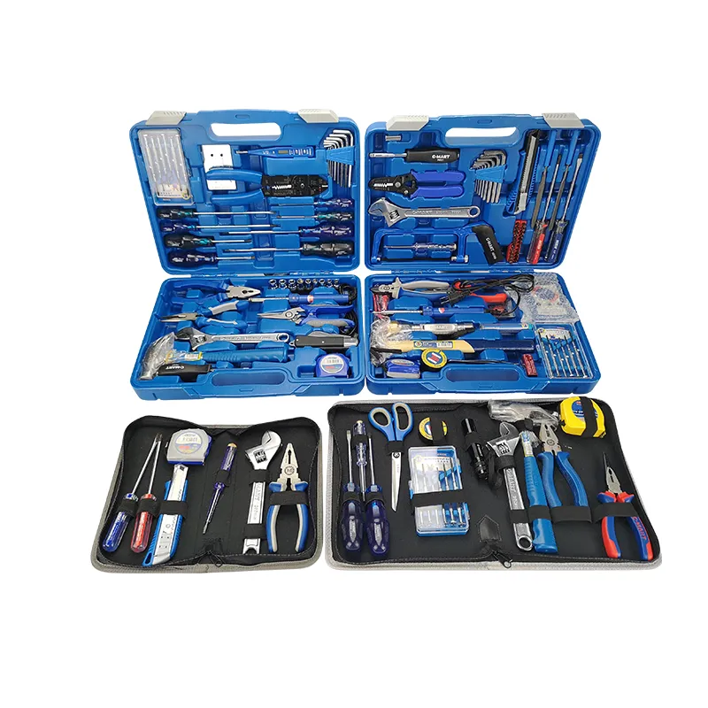 Kit de Ferramentas Domésticas Dly para Reparos Diários 18 Kit de Ferramentas para PC