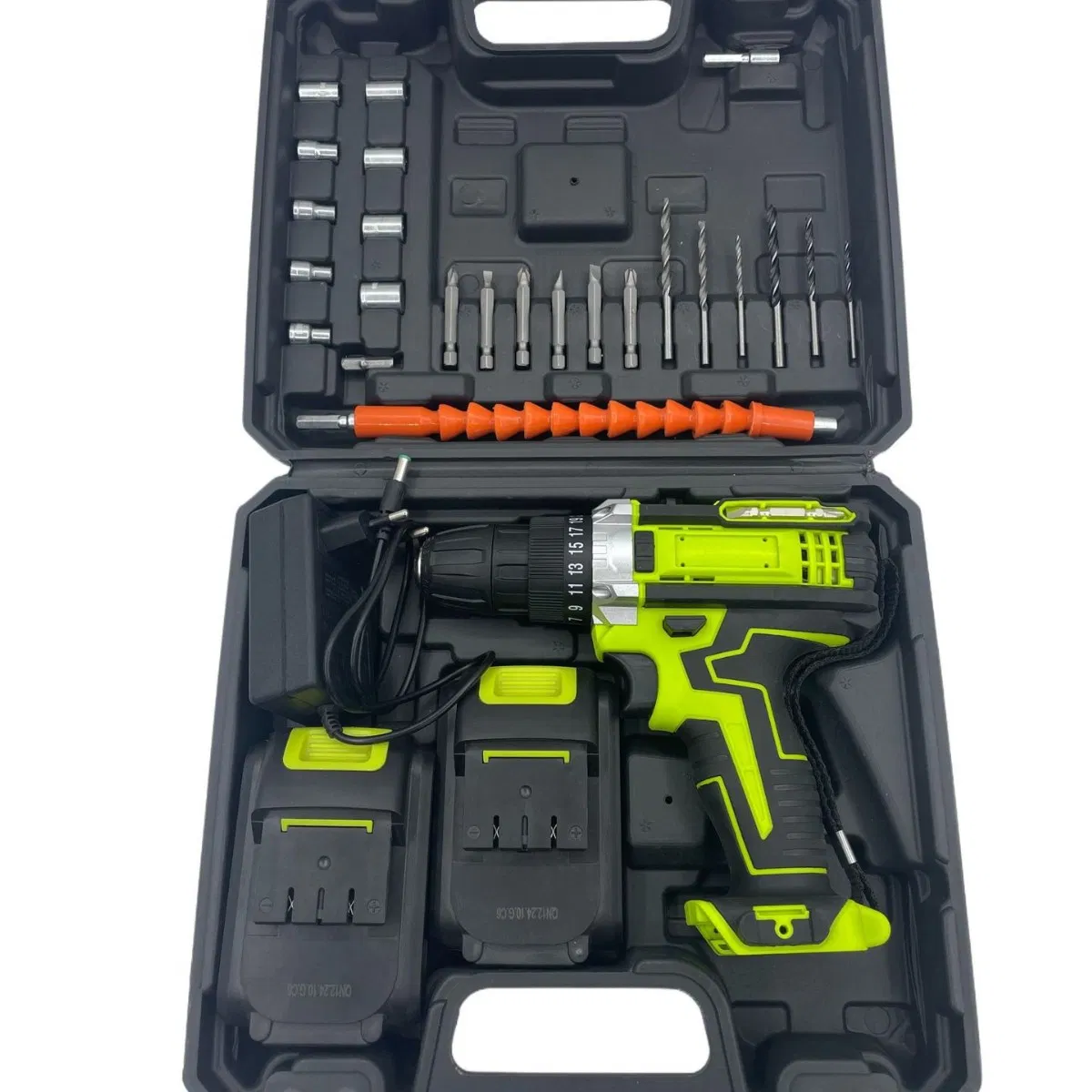 Kit Completo de Ferramentas para Manutenção de Baterias de Lítio para DIY Enthusiasts3