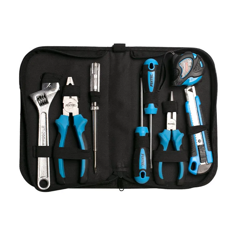 Conjunto de Ferramentas Fixtec 8PCS