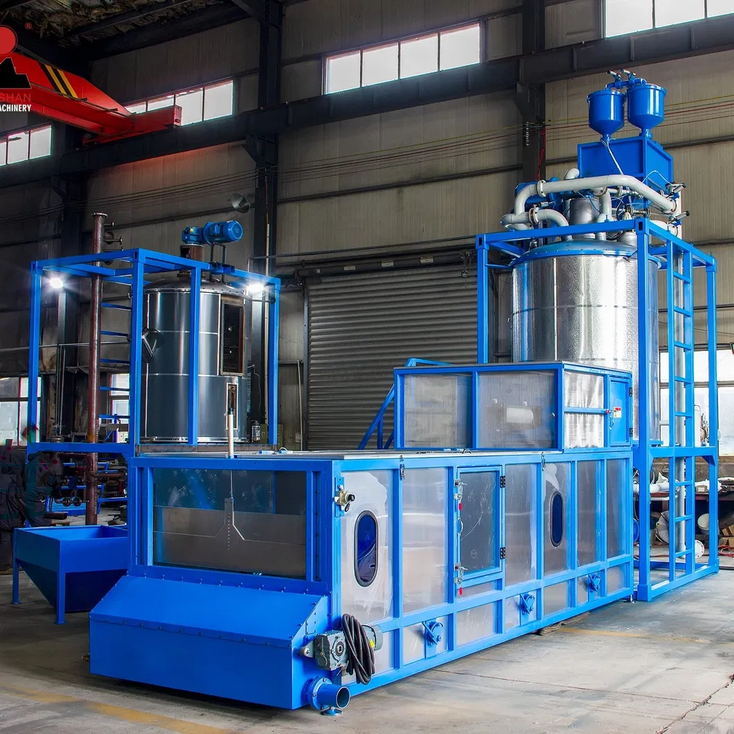 Pre-expander Machine