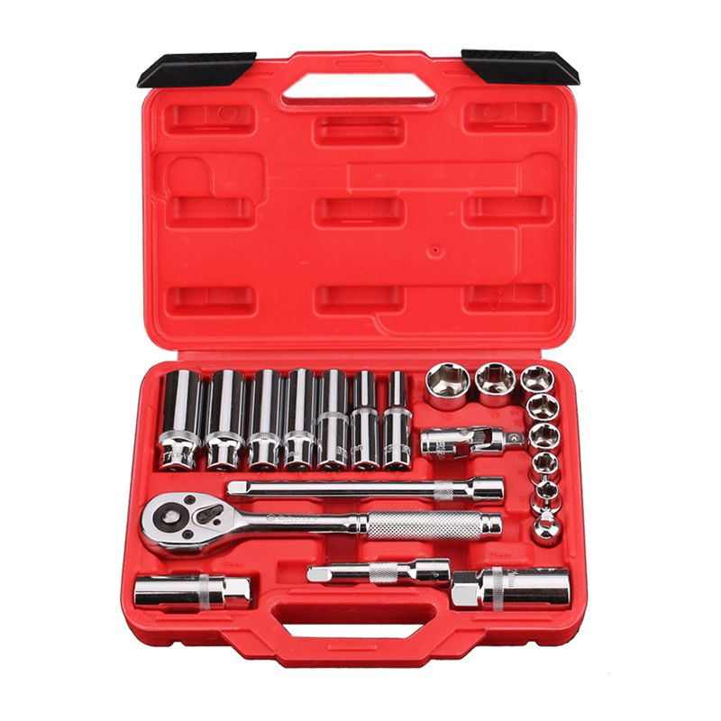 32PC Conjunto de Ferramentas Padrão Conjunto de Ferramentas Manuais de Hardware Precisão Magnética Multi Função Conjunto de Ferramentas de Reparação Profissional com Certificação RoHS CE GS CCC Atende ANSI JIS DIN