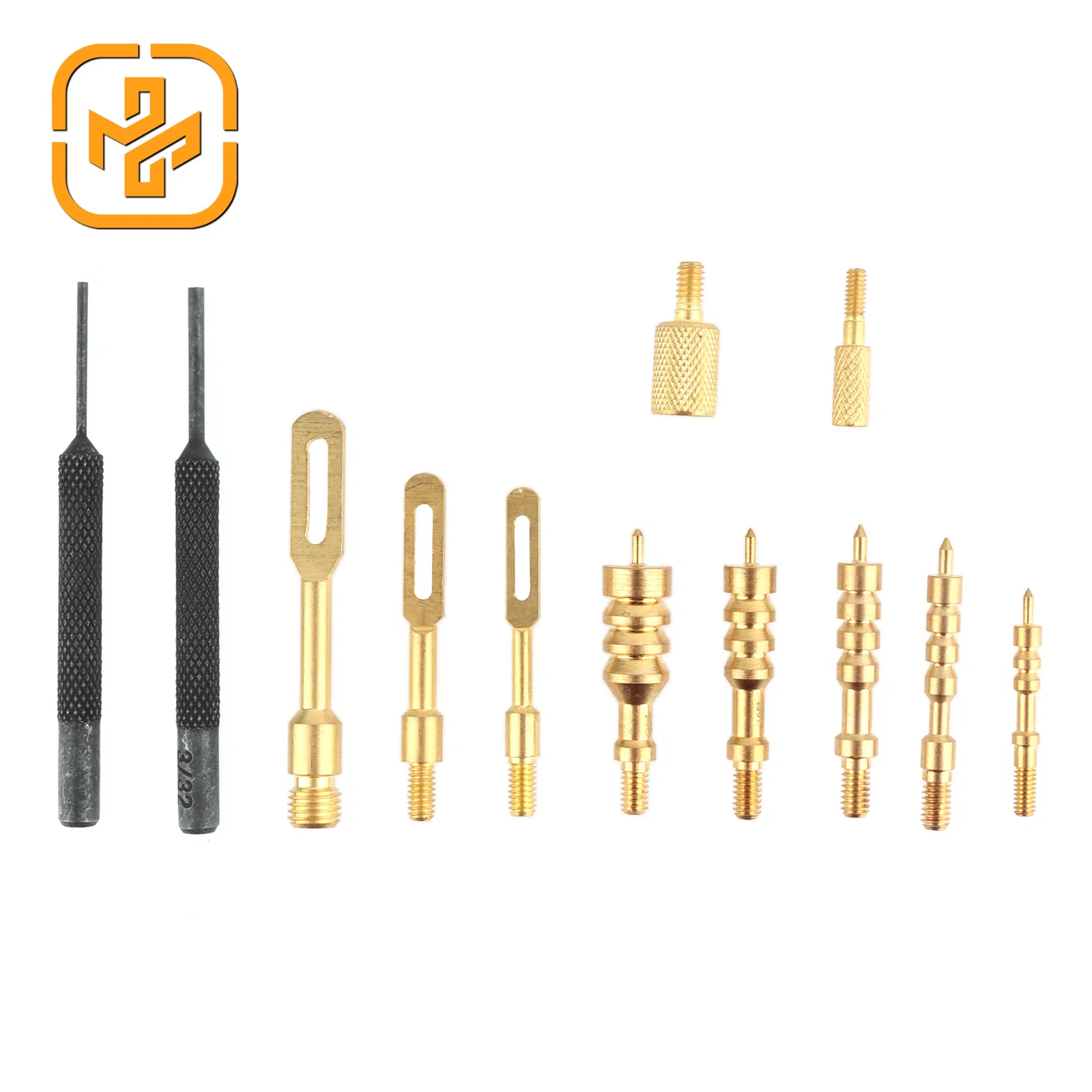 Kit de Limpeza de Barril Premium para Acessórios e Manutenção de Caça