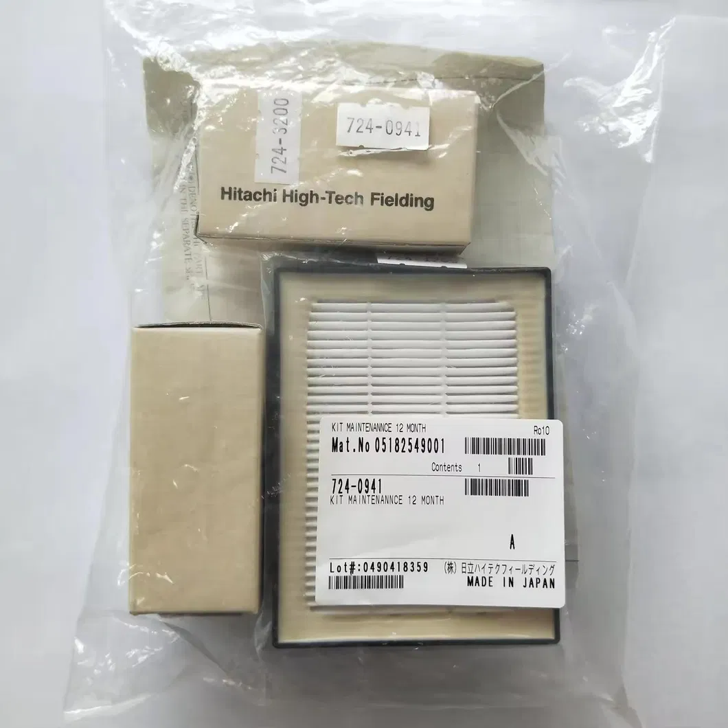 Kit de Ferramentas de Manutenção Original Novo Cobas C311 para 3/6 Meses
