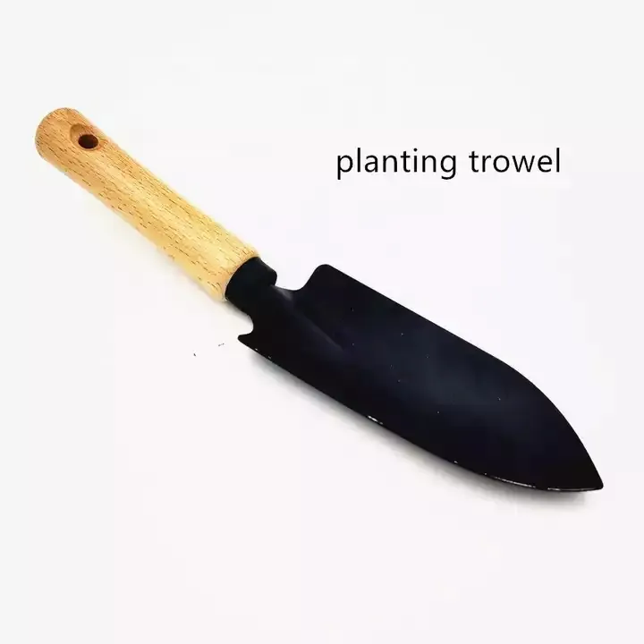 Kit de Jardinagem Pá Garfo Rake