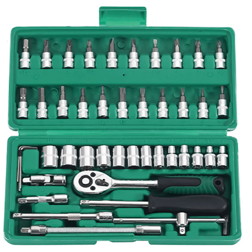 Kit de Ferramentas Multiuso Definitivo para Casa e Automóvel