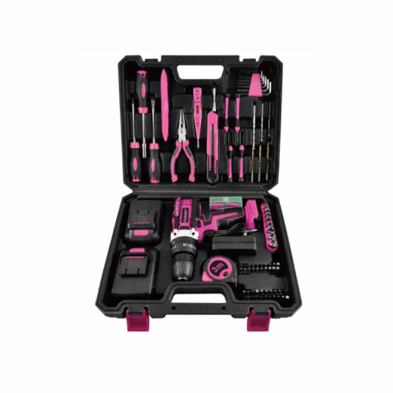 Conjunto de Ferramentas Manuais de Aço Carbono 121PCS Conjunto de Chaves para Reparação Mecânica Automotiva Caixa Conjunto de Soquetes Ferramentas Manuais
