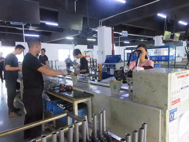 Linha de Produção 2