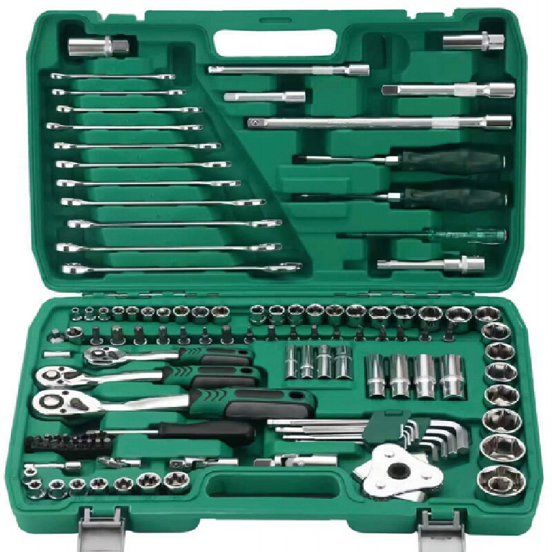 Kit de Ferramentas Completo para Manutenção de Casa e Veículo
