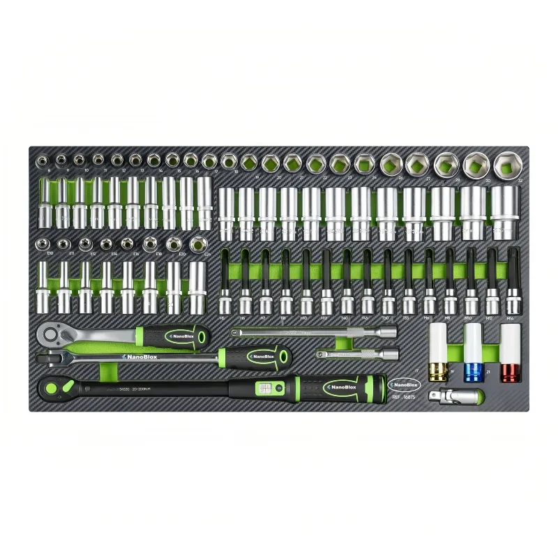 Kit de Ferramentas Métricas